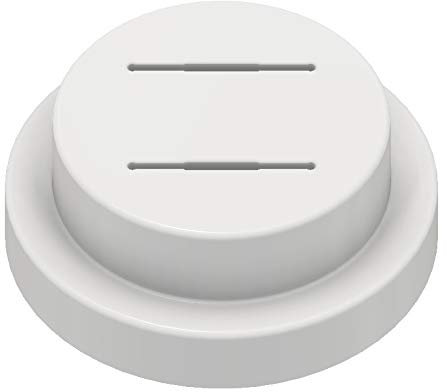 Pastidea - Matrize aus POM Mafalde kompatibel mit Philips Pasta Maker Viva und Serie 5000