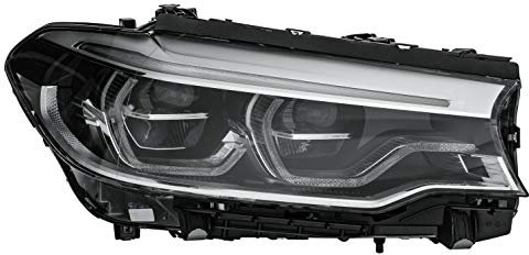 HELLA 1EX 354 836-121 LED-Hauptscheinwerfer - AHL HIGH ICON LIGHT - CCC/ECE - für Rechtsverkehr - vorne rechts/vorne links