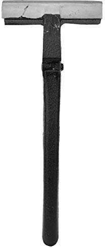 Ölgemälde Leinwand Stretching Zange, Gusseisen extra breite Leinwandzange, schwarzer Griff Handwerkzeug Keilrahmen Barist Artist Framing Tool