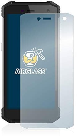 BROTECT Schutzglas für Hammer Energy 2 Schutzfolie Made in Germany Panzer Folie Glas Displayschutz [Kratzfest 9H, Anti-Fingerprint,Transparent]