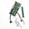 U/R DIY-Kit für LTN156AT02-L01/P01/P06/P09 WLED 1366 * 768 LVDS-40 Pin Notebook Panel M.NT68676 HDMI + VGA + DVI Display Controller Board (LTN156AT02-P01)