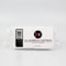 JND Professional 100% Lint Free Meltblown Nail Wipes, Prep, Clean & Finishing Gel Nail Polish Cotton Fabric Pad Wipe, 400pcs