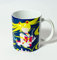 TusPersonalizables Keramiktasse – Sailor Moon – TV-Serie – Anime (blau)