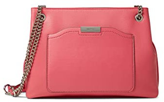 Nine West Canbury Convertible Schulter, Camelia, Einheitsgröße