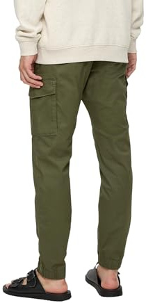 s.Oliver Herren Cargohose Green 32