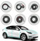KUNIST for Tesla Model Y Juniper 2026 Accessories, Rubber Seal Weather Strip Soundproof Noise Insulation Sealing for Tesla Model Y 2020-2026