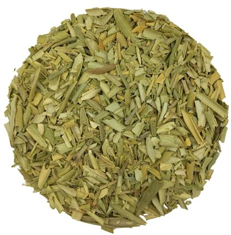 Feuilles d'Olivier Coupées Séchées - Olea Europaea L. (1kg)