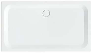 BetteUltra Rechteck-Duschwanne 1600x900x35mm, mit Antirutsch Pro, 5961-000AE, Farbe: Weiß
