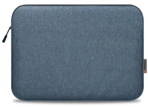 Universal Notebook Tablet Tasche 11-16,7 Zoll Tasche Hülle Laptop Case Cover (Blau, 15-16.7 Zoll)