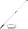 Avalon - Lanza para pulverizador a batería, Kit Completo Recambio de Lanza con Boquilla de Acero INOX, Manguera y maneta para sulfatadora a batería (Lanza 2 tramos 170 cm + manguera)