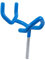 Yardenfun Mic Arm Desktop Mount Lightweight Boom Pole Holder Fixed Position for Audio Visual