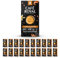 200 Capsules Café Royal Lignac Vanille Caramel - Capsules en Aluminium Compatibles avec les Machines à café Nespresso®* Alu à usage Domestique - Intensité 4/10 - 100% Arabica - Rainforest Alliance