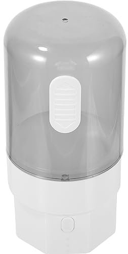 Supvox Automatischer Fischfütterer Fischtank Automatischer Futterspender Timer Für Aquarien Futterspender Mit Großer Kapazität Schildkrötenfütterungsmaschine Batteriebetrieben