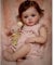 TKYFOYS Reborn Baby Dolls Full Silicone Baby Doll, 55CM Realistic Baby Doll, Anatomically Correct Baby Boy, Reborn Baby Dolls Silicone Full Body Lifelike For Girls