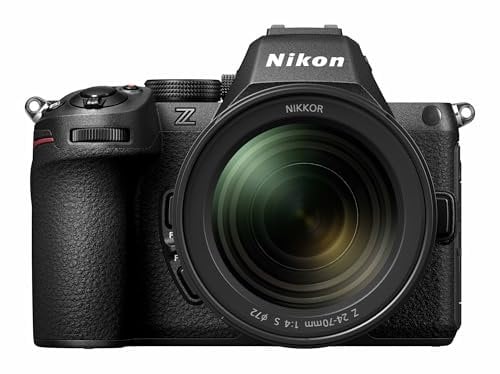 Nikon Kit cámara Z5II+24-70 F/4S