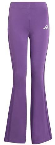 adidas Mädchen Strumpfhose (1/1) Seasonals Glam Flared Leggings