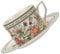 DECOMELODY 1Set Tazza Ceramica con Tazza da Tè Decorativa per Acqua Latte per Ogni Occasione