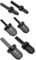 VILLCASE 1 Set Flaring Tool Kit for Casing Durable Steel Expanders for Refrigeration Maintenance Compatible with Air Conditioners and Freezers