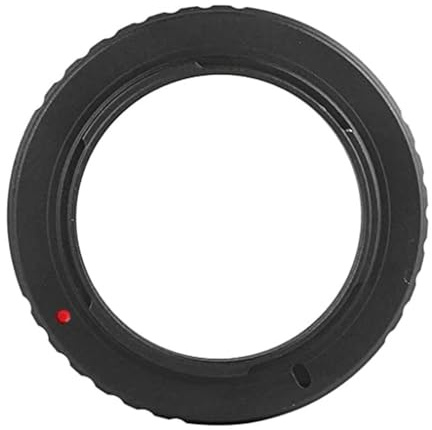Teleskopzubehör T2 (M48) Kamera Mount Adapter Ring Teleskop DSLR M48 * 0,75 Teleskopokular
