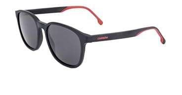 Carrera 8878/S Matte black 52/18/145 Herren Sonnenbrillen