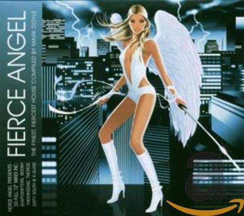 Fierce Angel-the Collection