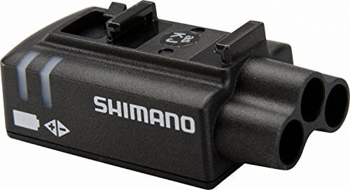 SHIMANO Verteiler 2090318100, schwarz, 25 x 3 x 3 cm, ISMEW90A