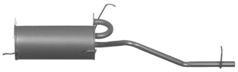 Imasaf 58.51.07 Endschalldämpfer