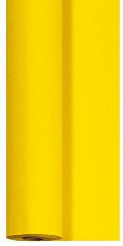 Duni Dunicel Tischdeckenrolle Gelb 0,90 m x 40 m