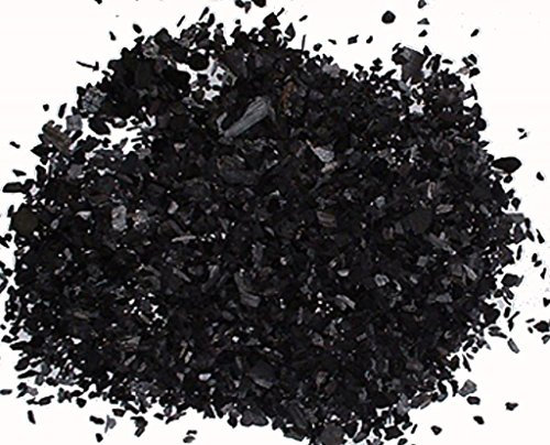 Götz Pflanzenzubehör Holzkohlegries 3-5mm 10kg