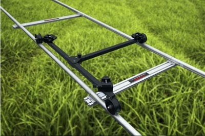 Gowe 6 m Kamera Video Dolly Track Schiene für JIBS Stativ Tracking Slider