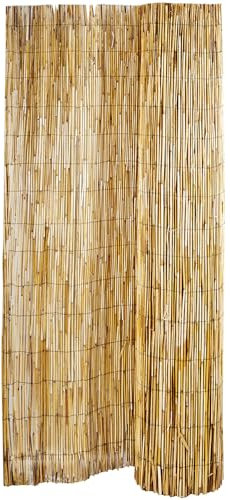 Windhager 02452 Canisse Roseau Naturel Beige 1,5 x 5 m