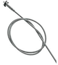 Virax – Déboucheur vrille diamètre 80 mm Câble 5 m