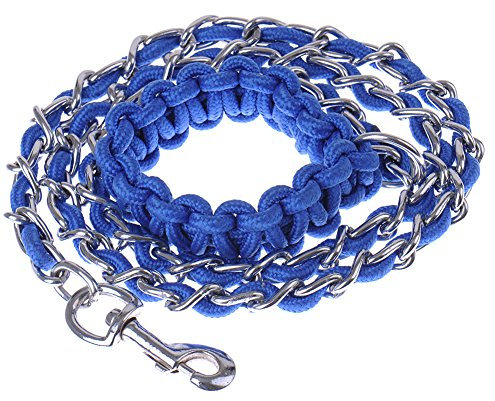 ZHAIQIUYAN langlebigem Twisted, bissfest, Leine, große Hunde Pet Hund Kette Neu