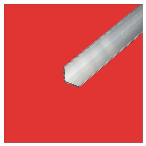 Commentfer - Corniere alu 50x50 Epaisseur - 5 mm, Longueur - 3 metres