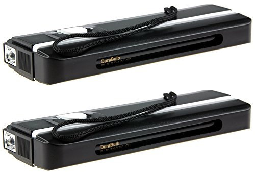 Comprobador de billetes portátil, UV, detecta polímero y billetes forjados 2 Note Checkers