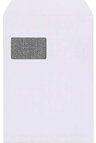 NORDWEST Handel AG Versandtasche Lettersafe C4 9170 hk 120g weiß 250 St./Pack.