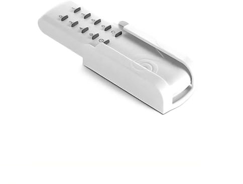 Telenordik Eco - Telecomando per ventilatore da soffitto Nordik Eco