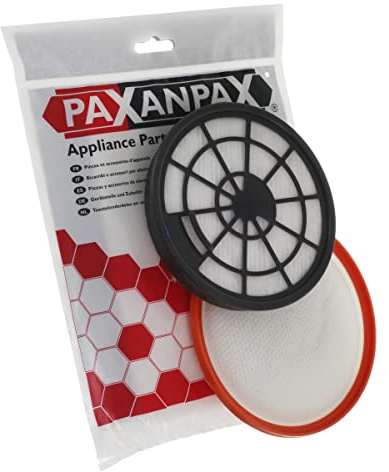 Paxanpax Compatible for Vax Energise Vibe C86-E2E Series Filter Kit (Type 95)