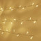 Lights4fun 300er LED Lichterkette warmweiß Essential Serie strombetrieben koppelbar