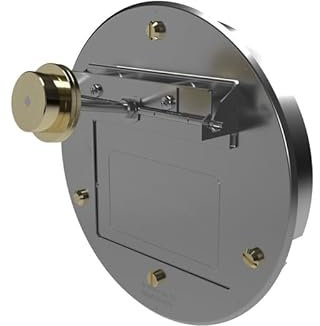 Kutzner+Weber | Präzisions-Zugbegrenzer Z180 | Ø 180 mm