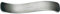 Hauptner & Herberholz 00910000 Plessimeter für Großtiere, 18 g (1er Pack)