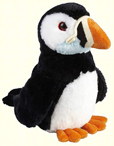 Ravensden Weicher Plüsch-Papageientaucher stehend, 26 cm