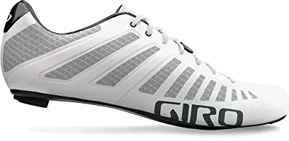 Giro Empire SLX Road Cycling Shoe Crystal White 43.5 2020