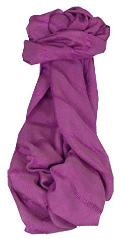 Pashmina & Silk Für Männer Seidentuch Lange Vietnamesisch Hue Mallow