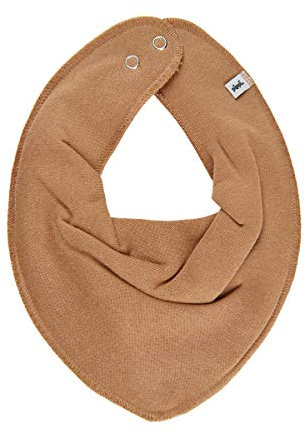 Pippi Halstuch Dreieckstuch Baby Lätzchen Halstücher 1402 (nougat)