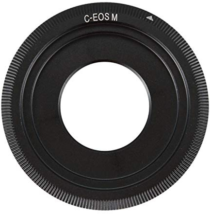 Senmubery Schwarz C-Mount Cine Film Objektiv Für M M2 M3 Kamera Objektiv Ring CCTV Objektive C- M