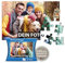 Foto-Puzzle 24-1000 Teile in inkl. hochwertiger Verpackung - mit eigenem Foto Bedrucken - Puzzle selber gestalten - 96 Teile in Kartonverpackung