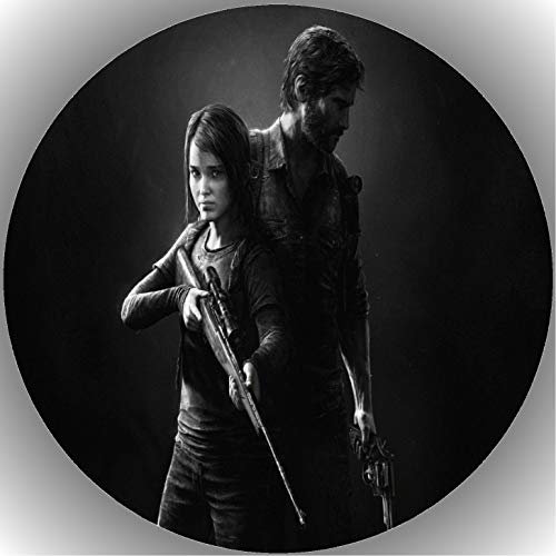Premium Esspapier Tortenaufleger Tortenbild Geburtstag The Last of Us L1