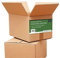 10 x 8 x 6 mittelgroße Umzugskartons, Versandkartons, Verpackungskartons aus Pappe, 25 Stück