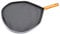 FeiliandaJJ Schwarz Pool Kescher, Feiner Skimmer Pool Kescher, Fits 2cm Durchmesser Pole, for Outdoor & Indoor Swimming Pools,Hot Tubs and Spas (Schwarz, 55X35X3cm)